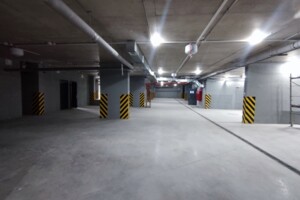Место в подземном паркинге под легковое авто в Тернополе, площадь 22.7 кв.м. фото 2