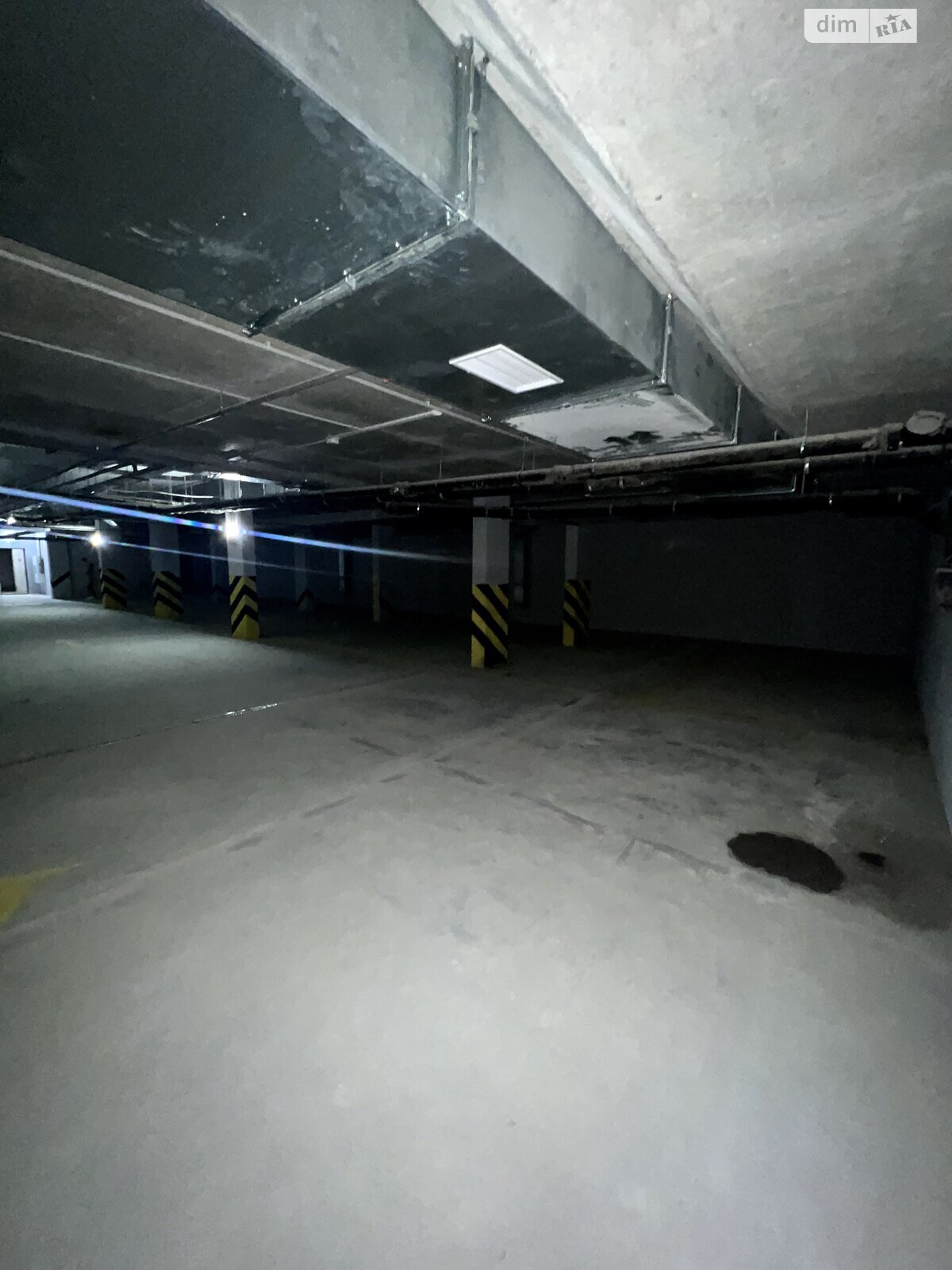 Місце в підземному паркінгу під легкове авто в Вінниці, площа 15 кв.м. фото 1