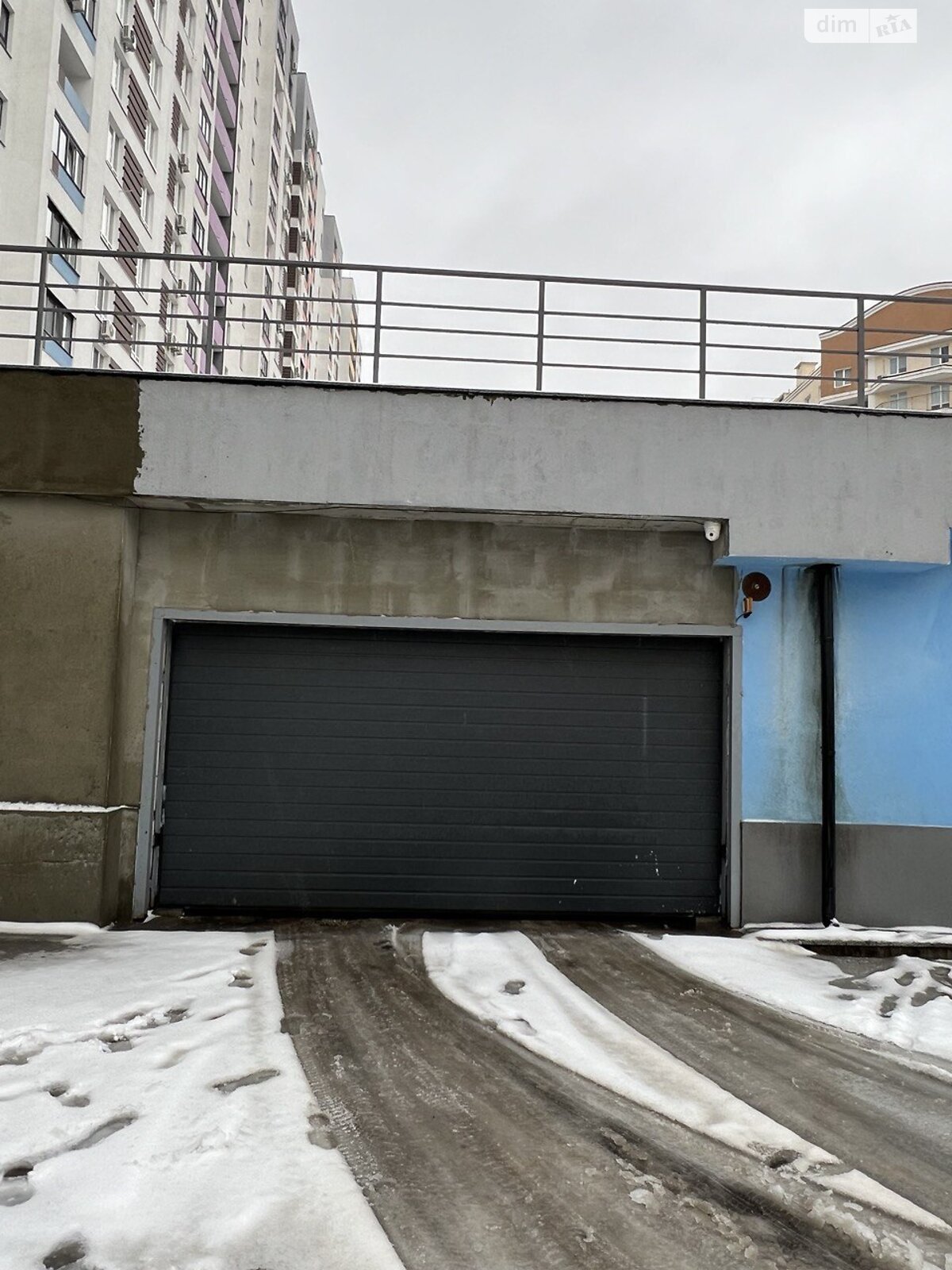 Місце в підземному паркінгу універсальний в Вишневому, площа 7.5 кв.м. фото 1 Місце в підземному паркінгу універсальний в Вишневому, площа 7.5 кв.м. фото 1