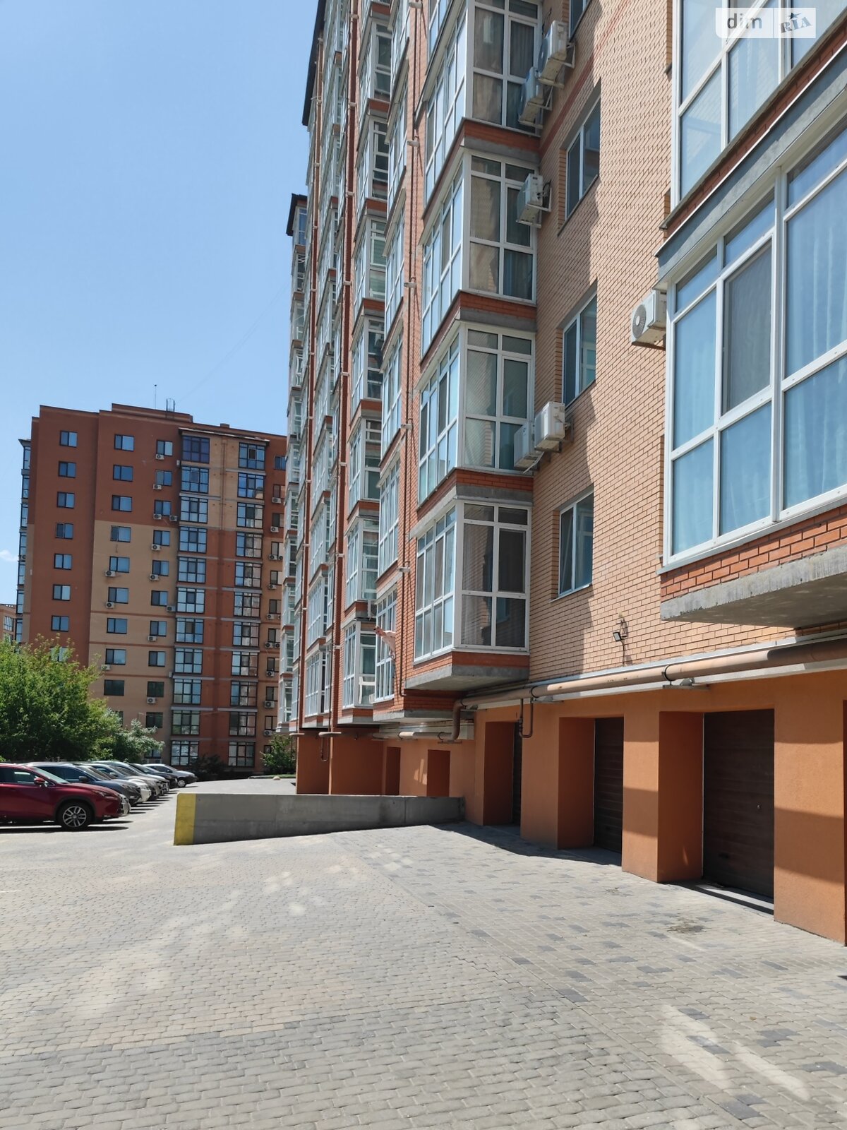 Місце в підземному паркінгу під легкове авто в Дніпрі, площа 22 кв.м. фото 1 Місце в підземному паркінгу під легкове авто в Дніпрі, площа 22 кв.м. фото 1