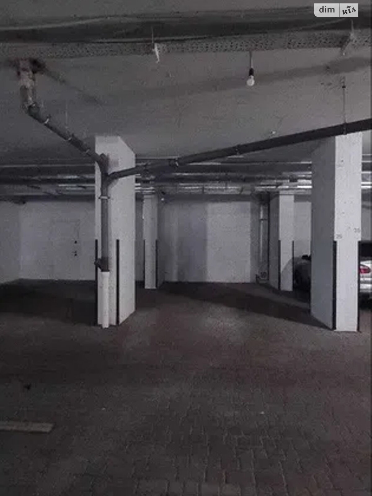 Місце в підземному паркінгу під легкове авто в Дніпрі, площа 16 кв.м. фото 1