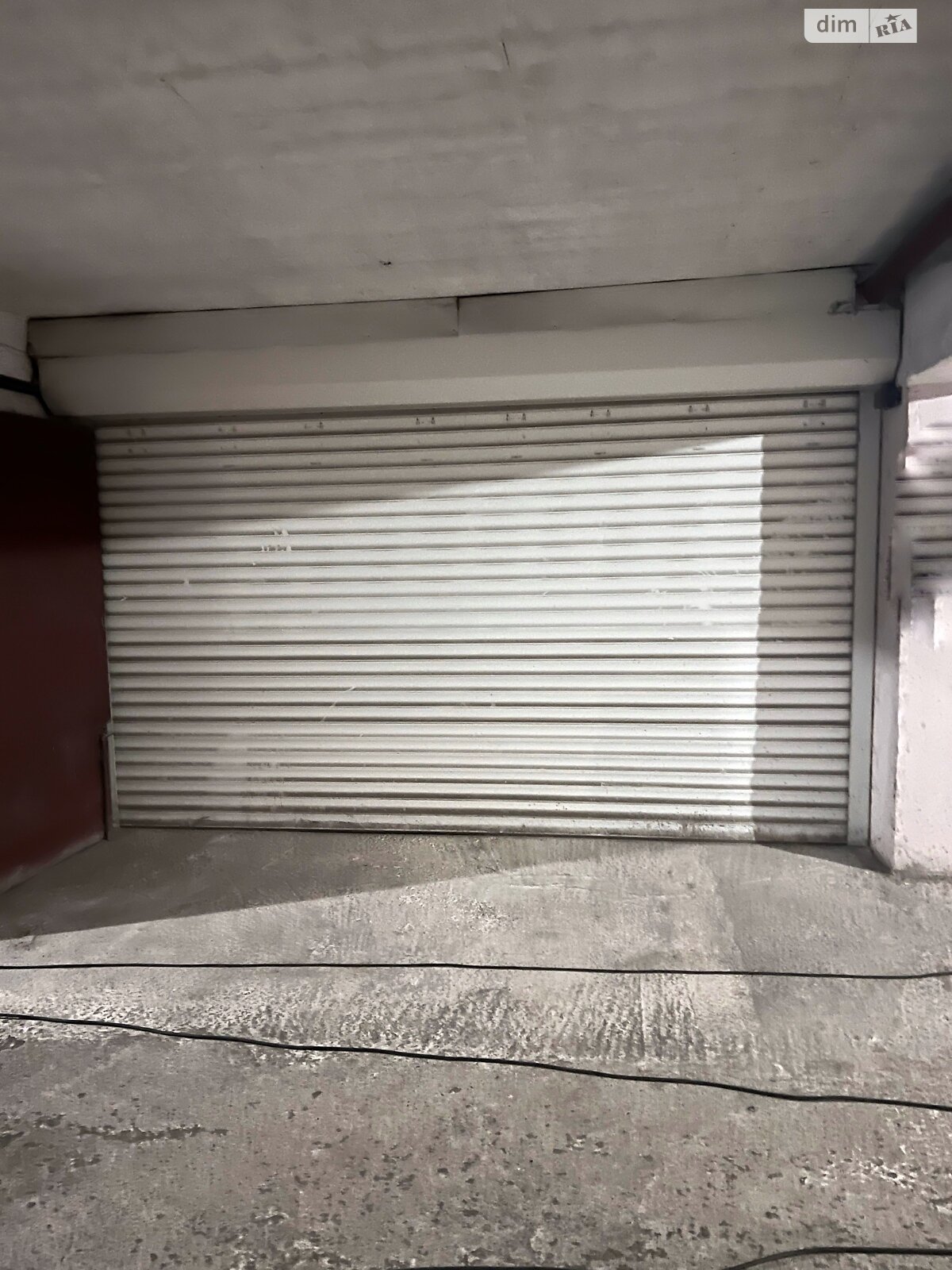 Место в подземном паркинге универсальный в Днепре, площадь 23.5 кв.м. фото 1