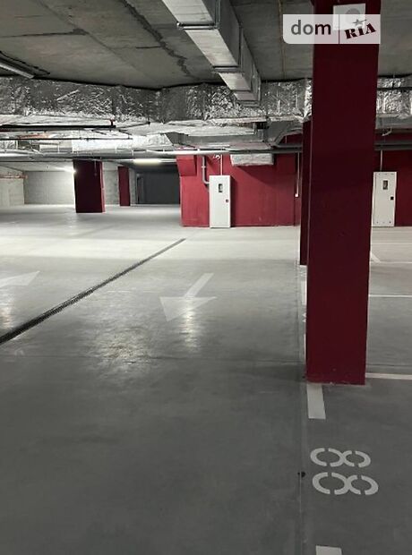 Место в подземном паркинге под легковое авто в Днепре, площадь 15 кв.м. фото 1