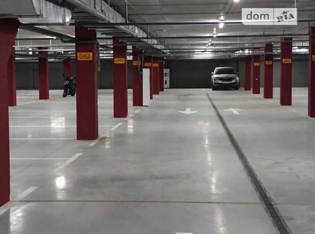 Місце в підземному паркінгу під легкове авто в Дніпрі, площа 15.22 кв.м. фото 1 Місце в підземному паркінгу під легкове авто в Дніпрі, площа 15.22 кв.м. фото 1