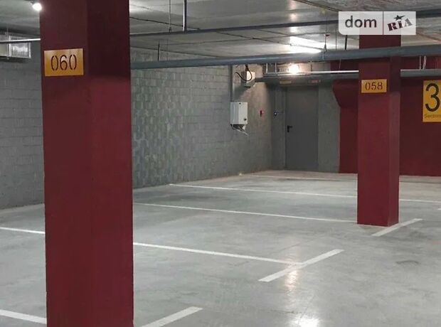 Місце в підземному паркінгу під легкове авто в Дніпрі, площа 15.22 кв.м. фото 1