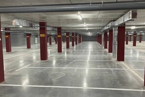 Место в подземном паркинге под легковое авто в Днепре, площадь 16.1 кв.м. фото 2