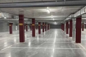 Место в подземном паркинге под легковое авто в Днепре, площадь 16 кв.м. фото 2