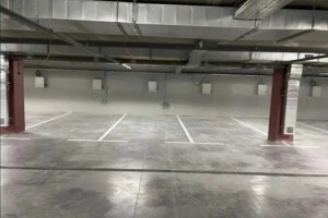 Место в подземном паркинге под легковое авто в Днепре, площадь 14.73 кв.м. фото 2