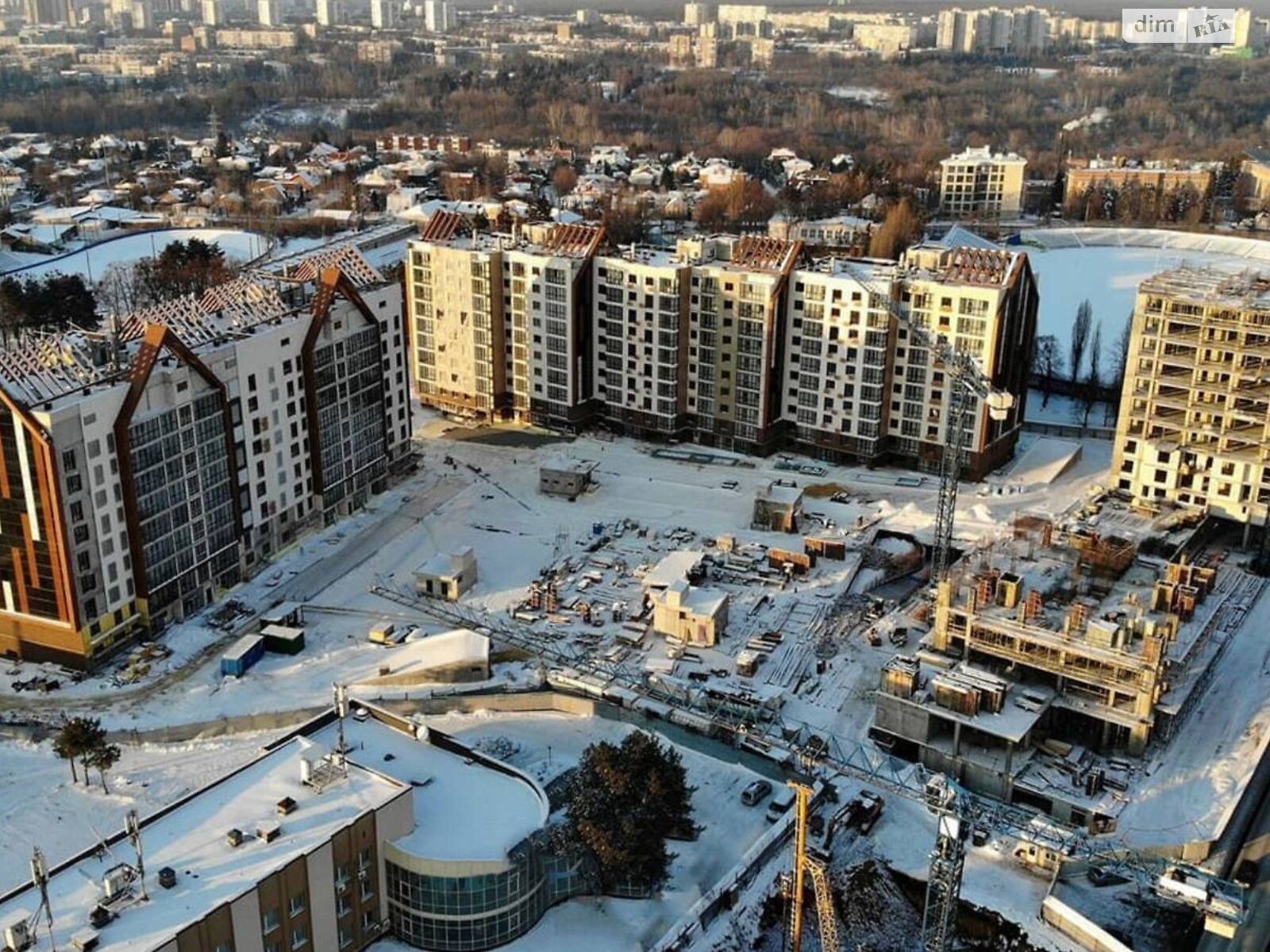 Место в подземном паркинге под легковое авто в Харькове, площадь 13 кв.м. фото 1