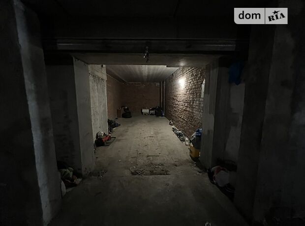 Місце в підземному паркінгу під легкове авто в Хмельницькому, площа 33.4 кв.м. фото 1