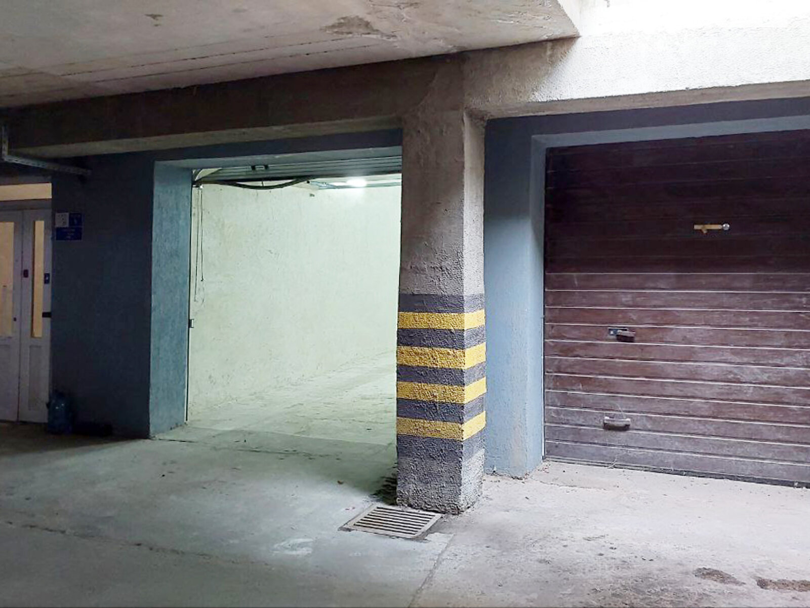 Место в подземном паркинге универсальный в Ивано-Франковске, площадь 21 кв.м. фото 1