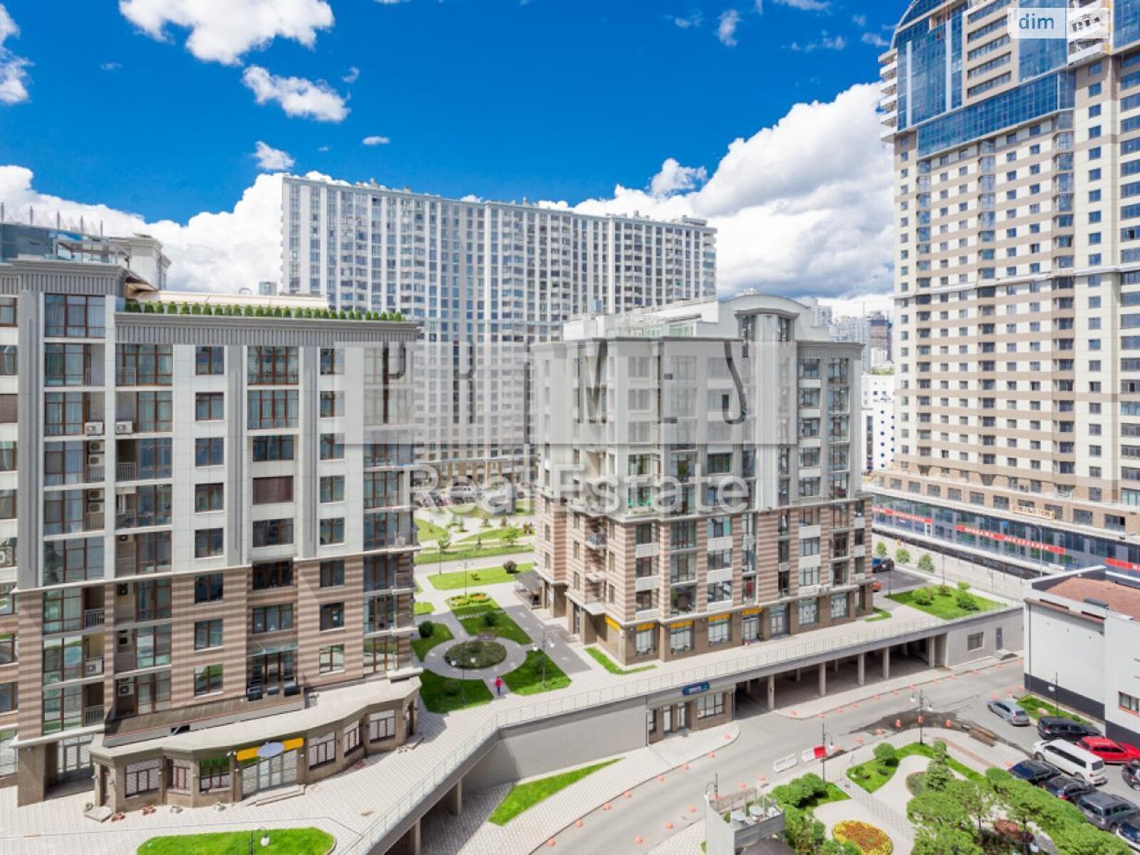 Місце в підземному паркінгу під легкове авто в Києві, площа 34 кв.м. фото 1