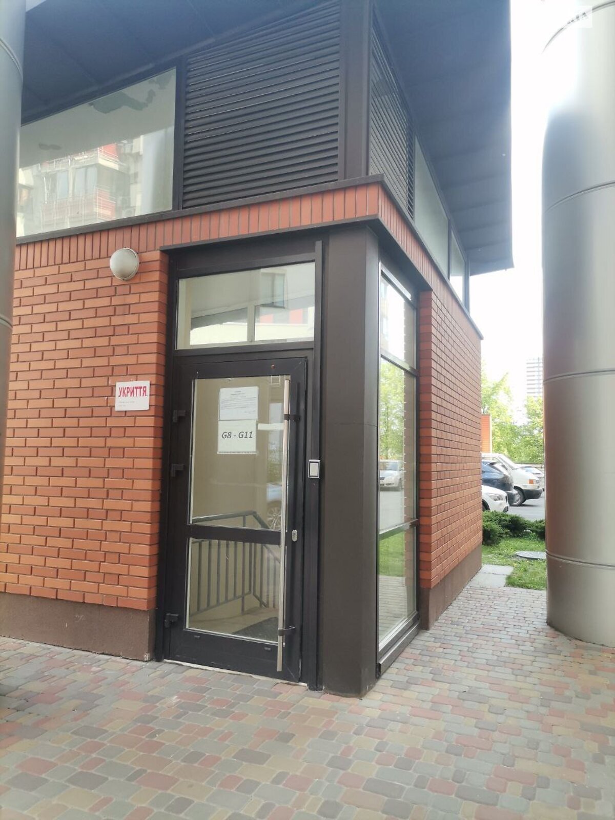 Место в подземном паркинге под легковое авто в Киеве, площадь 14 кв.м. фото 1 Место в подземном паркинге под легковое авто в Киеве, площадь 14 кв.м. фото 1