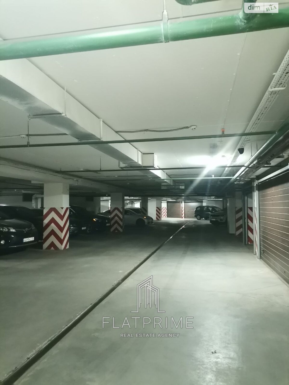 Место в подземном паркинге под легковое авто в Киеве, площадь 14.8 кв.м. фото 1 Место в подземном паркинге под легковое авто в Киеве, площадь 14.8 кв.м. фото 1