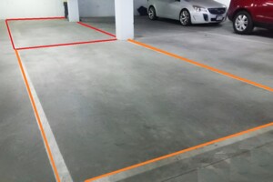 Место в подземном паркинге под легковое авто в Киеве, площадь 46.5 кв.м. фото 2