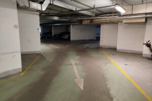 Место в подземном паркинге под легковое авто в Киеве, площадь 13.7 кв.м. фото 2