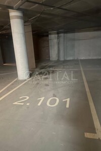 Місце в підземному паркінгу під легкове авто в Києві, площа 29.5 кв.м. фото 2