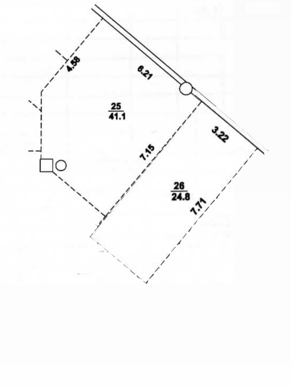 Місце в підземному паркінгу під легкове авто в Києві, площа 25 кв.м. фото 1 Місце в підземному паркінгу під легкове авто в Києві, площа 25 кв.м. фото 1