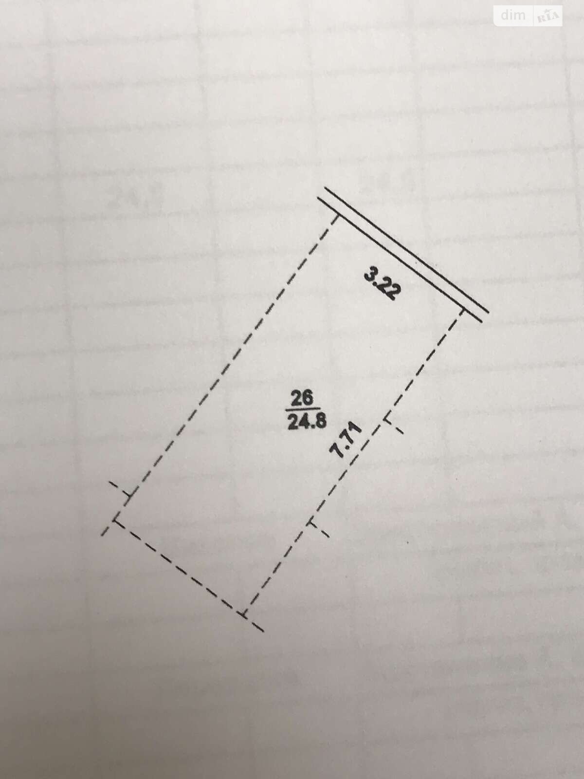 Місце в підземному паркінгу під легкове авто в Києві, площа 25 кв.м. фото 1 Місце в підземному паркінгу під легкове авто в Києві, площа 25 кв.м. фото 1
