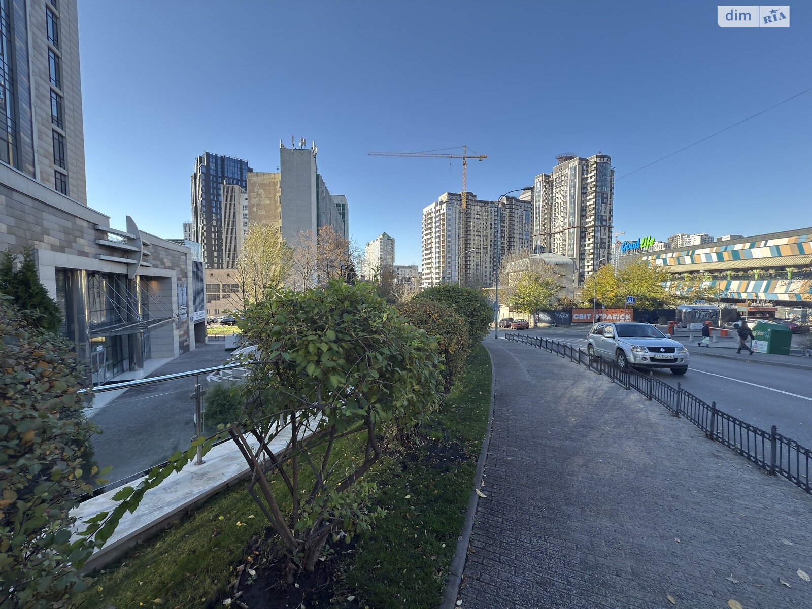 Місце в підземному паркінгу під легкове авто в Києві, площа 25 кв.м. фото 1 Місце в підземному паркінгу під легкове авто в Києві, площа 25 кв.м. фото 1