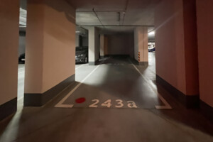 Місце в підземному паркінгу під легкове авто в Києві, площа 25 кв.м. фото 2