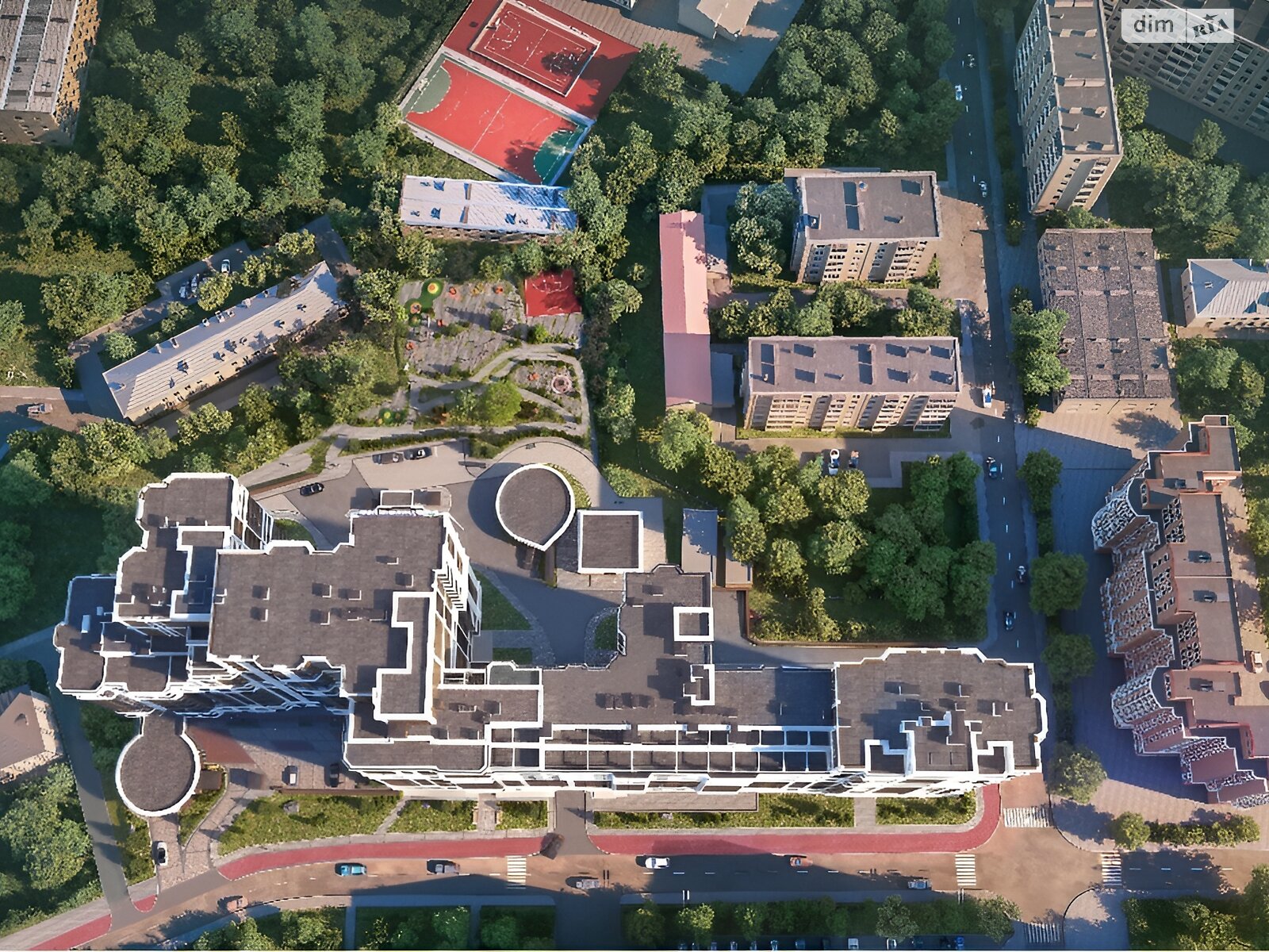Место в подземном паркинге под легковое авто в Киеве, площадь 15 кв.м. фото 1 Место в подземном паркинге под легковое авто в Киеве, площадь 15 кв.м. фото 1