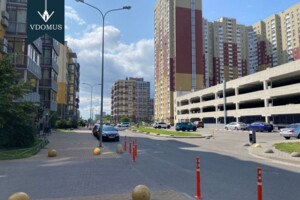 Место в подземном паркинге под легковое авто в Киеве, площадь 27.1 кв.м. фото 2