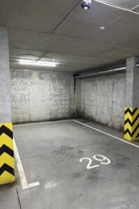 Місце в підземному паркінгу під легкове авто в Львові, площа 22 кв.м. фото 2