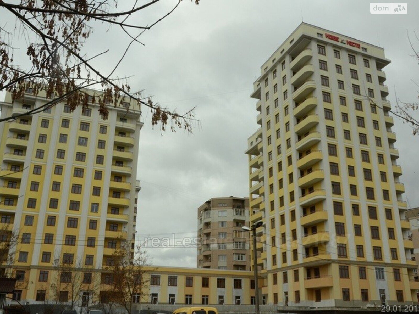 Место в подземном паркинге под легковое авто в Львове, площадь 14 кв.м. фото 1