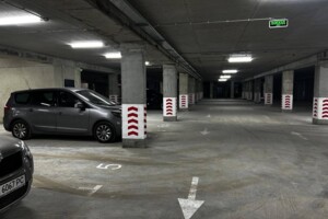 Место в подземном паркинге под легковое авто в Львове, площадь 14 кв.м. фото 2