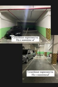 Місце в підземному паркінгу під легкове авто в Одесі, площа 25 кв.м. фото 2