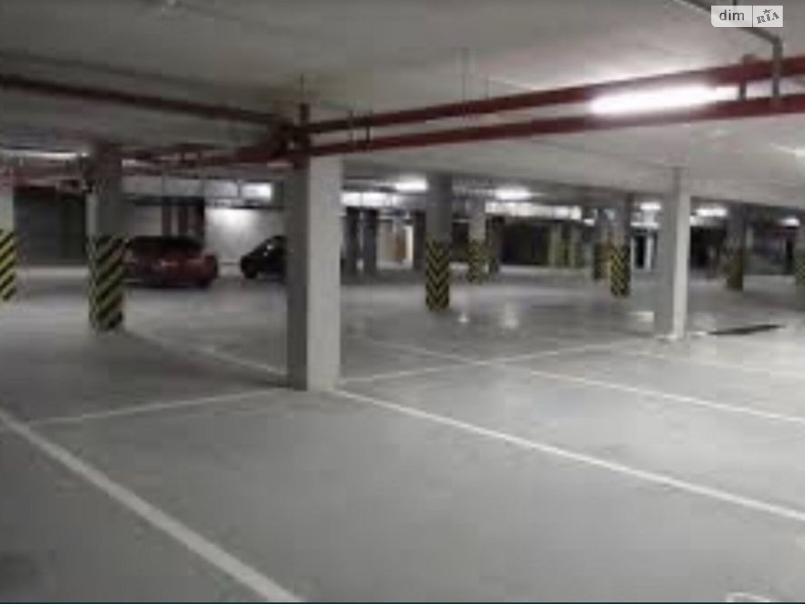 Місце в підземному паркінгу під легкове авто в Одесі, площа 17 кв.м. фото 1