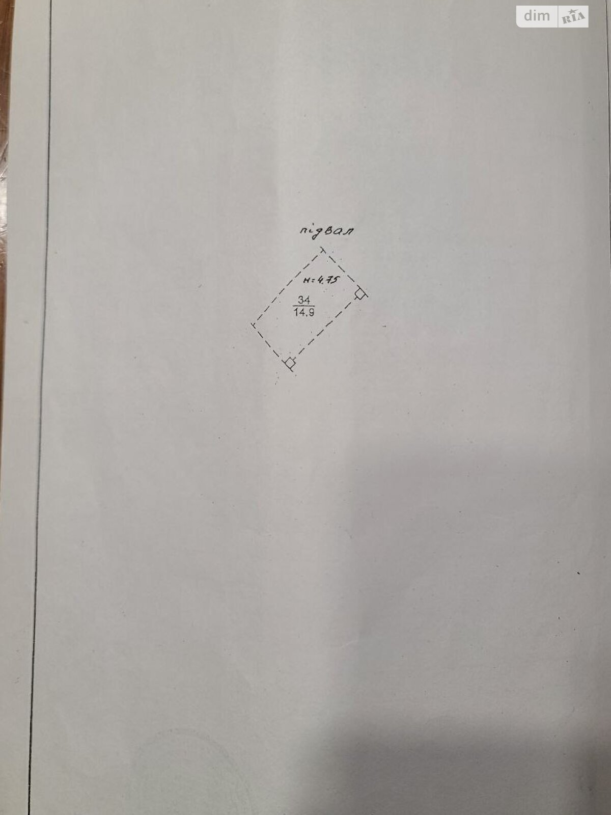 Место в подземном паркинге под легковое авто в Одессе, площадь 15 кв.м. фото 1 Место в подземном паркинге под легковое авто в Одессе, площадь 15 кв.м. фото 1