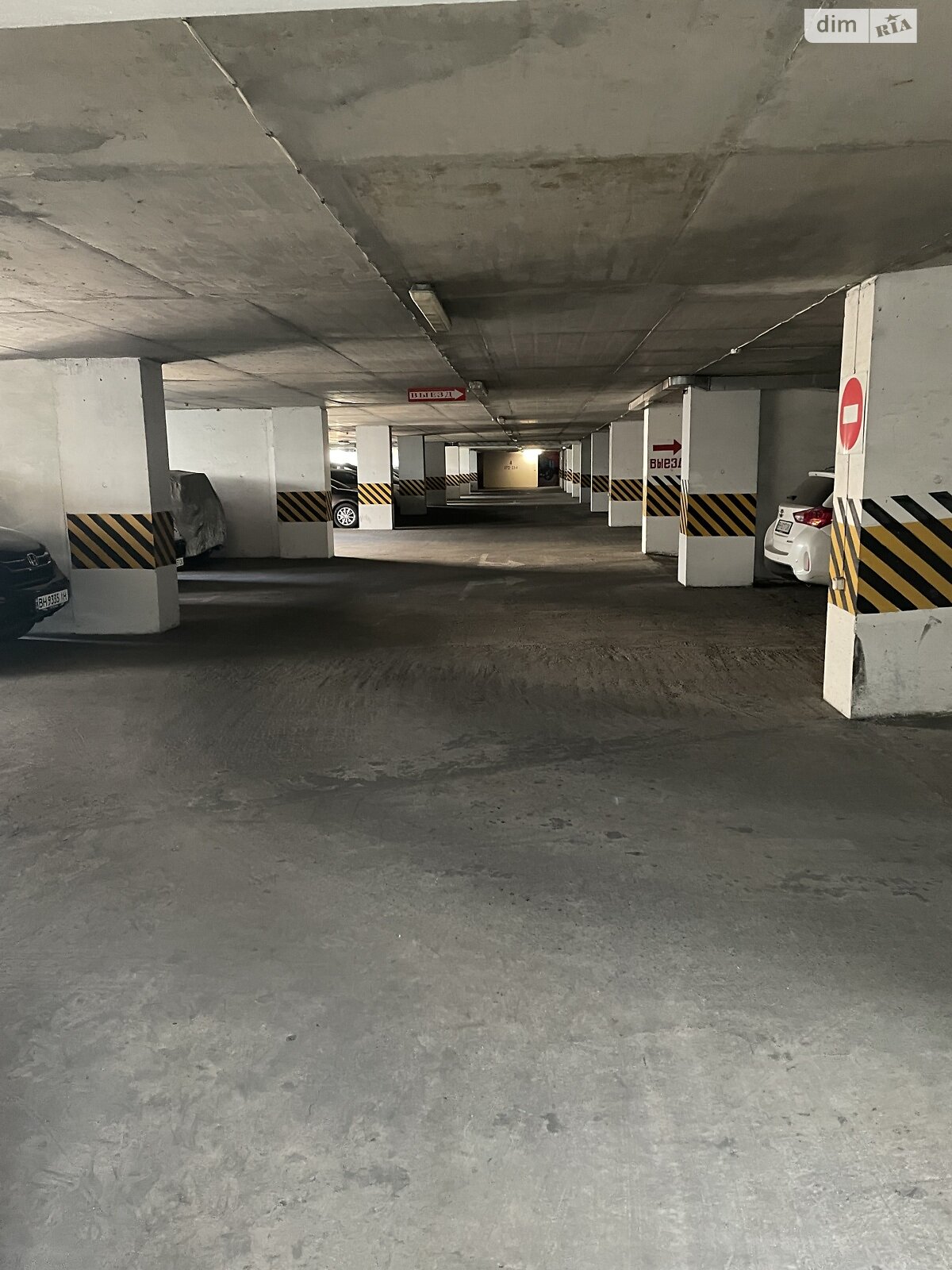 Місце в підземному паркінгу універсальний в Одесі, площа 14 кв.м. фото 1 Місце в підземному паркінгу універсальний в Одесі, площа 14 кв.м. фото 1