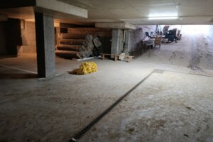 Место в подземном паркинге универсальный в Тернополе, площадь 16.22 кв.м. фото 2