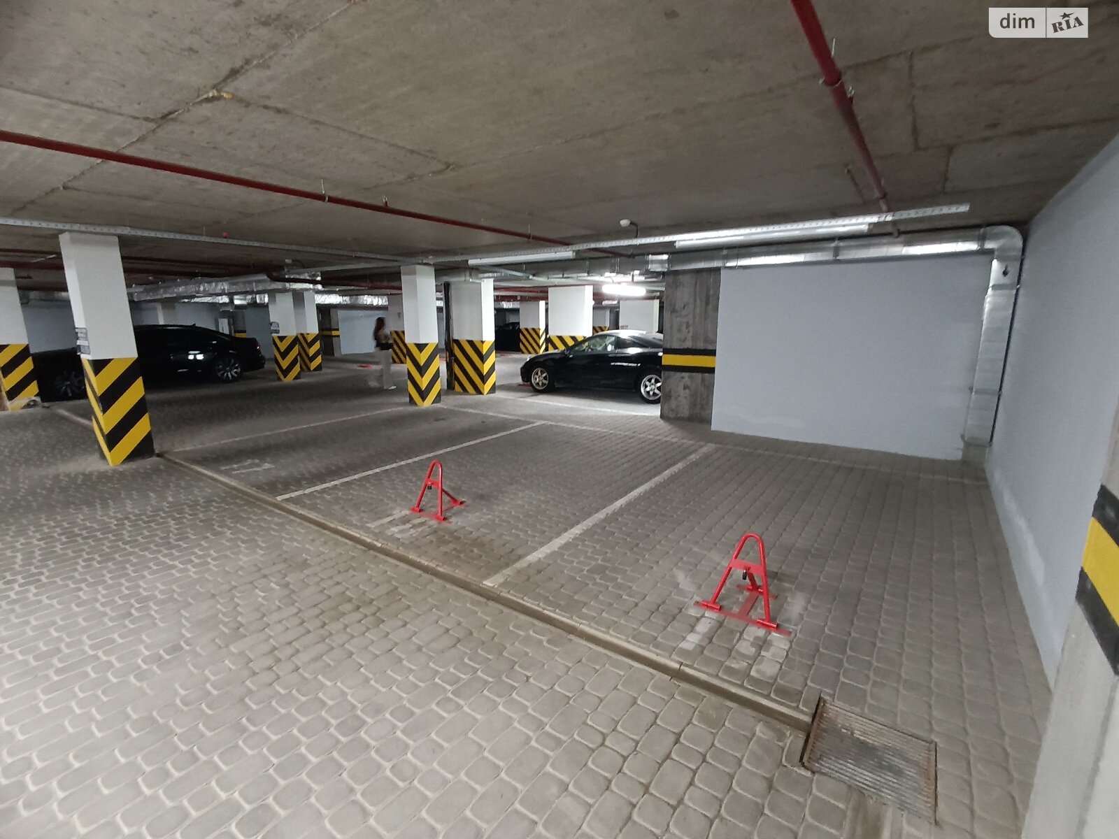 Місце в підземному паркінгу під легкове авто в Вінниці, площа 13.2 кв.м. фото 1 Місце в підземному паркінгу під легкове авто в Вінниці, площа 13.2 кв.м. фото 1
