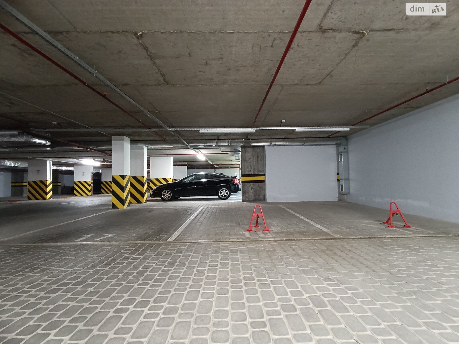 Місце в підземному паркінгу під легкове авто в Вінниці, площа 13.2 кв.м. фото 1 Місце в підземному паркінгу під легкове авто в Вінниці, площа 13.2 кв.м. фото 1