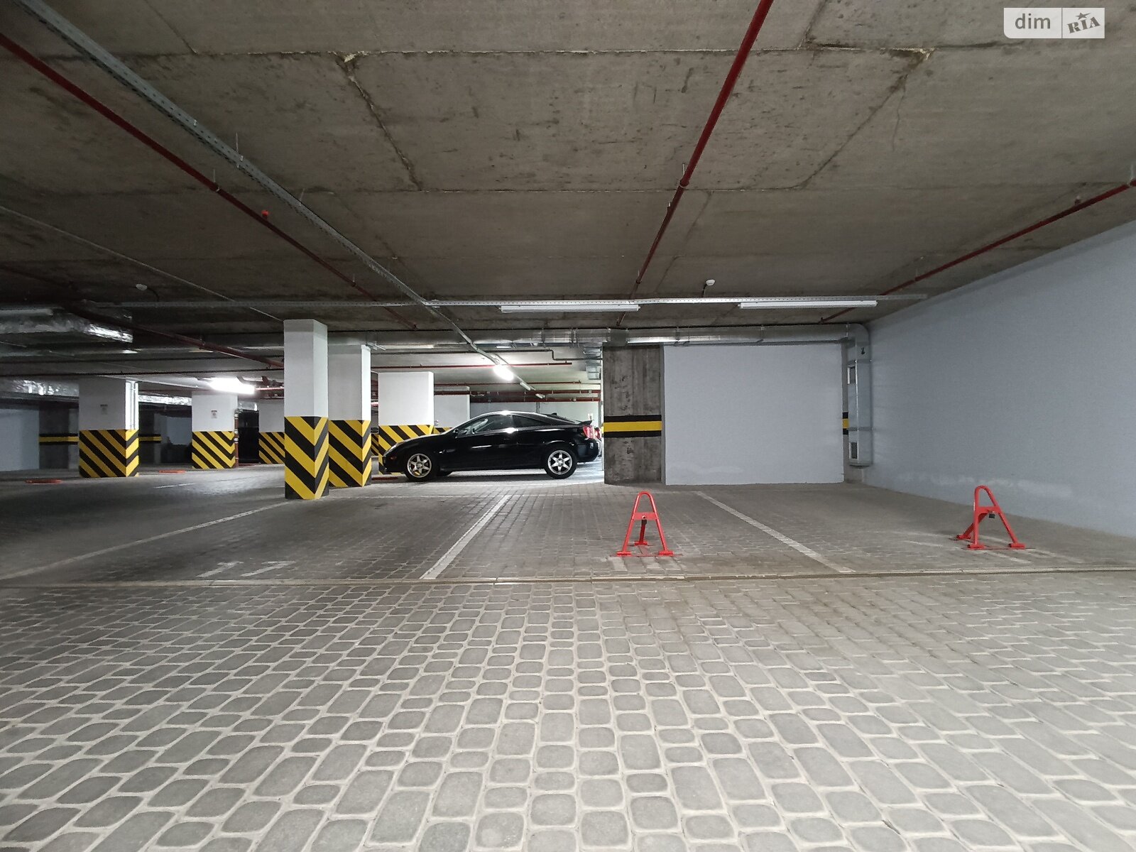 Місце в підземному паркінгу під легкове авто в Вінниці, площа 13.2 кв.м. фото 1 Місце в підземному паркінгу під легкове авто в Вінниці, площа 13.2 кв.м. фото 1