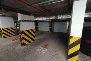 Місце в підземному паркінгу під легкове авто в Вінниці, площа 17 кв.м. фото 2