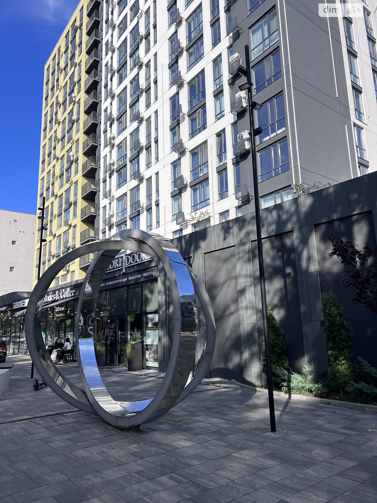 Место в подземном паркинге под легковое авто в Виннице, площадь 15 кв.м. фото 1 Место в подземном паркинге под легковое авто в Виннице, площадь 15 кв.м. фото 1