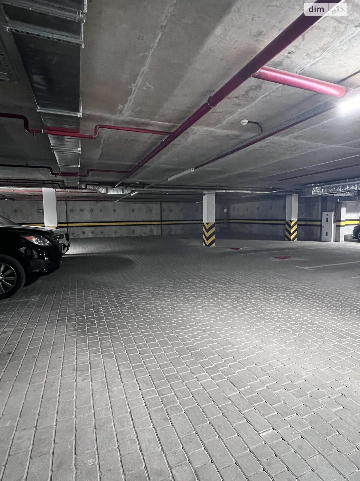 Місце в підземному паркінгу під легкове авто в Вінниці, площа 13 кв.м. фото 1 Місце в підземному паркінгу під легкове авто в Вінниці, площа 13 кв.м. фото 1