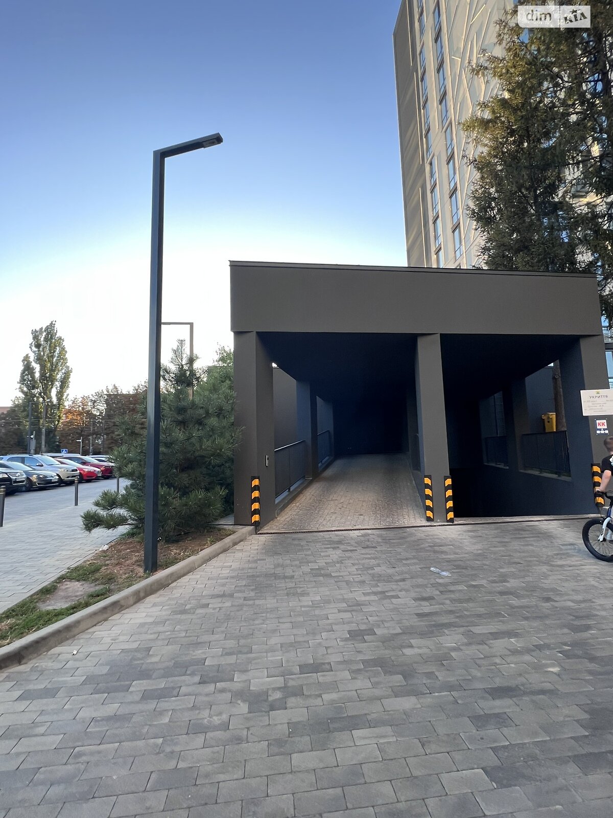 Місце в підземному паркінгу під легкове авто в Вінниці, площа 13 кв.м. фото 1 Місце в підземному паркінгу під легкове авто в Вінниці, площа 13 кв.м. фото 1