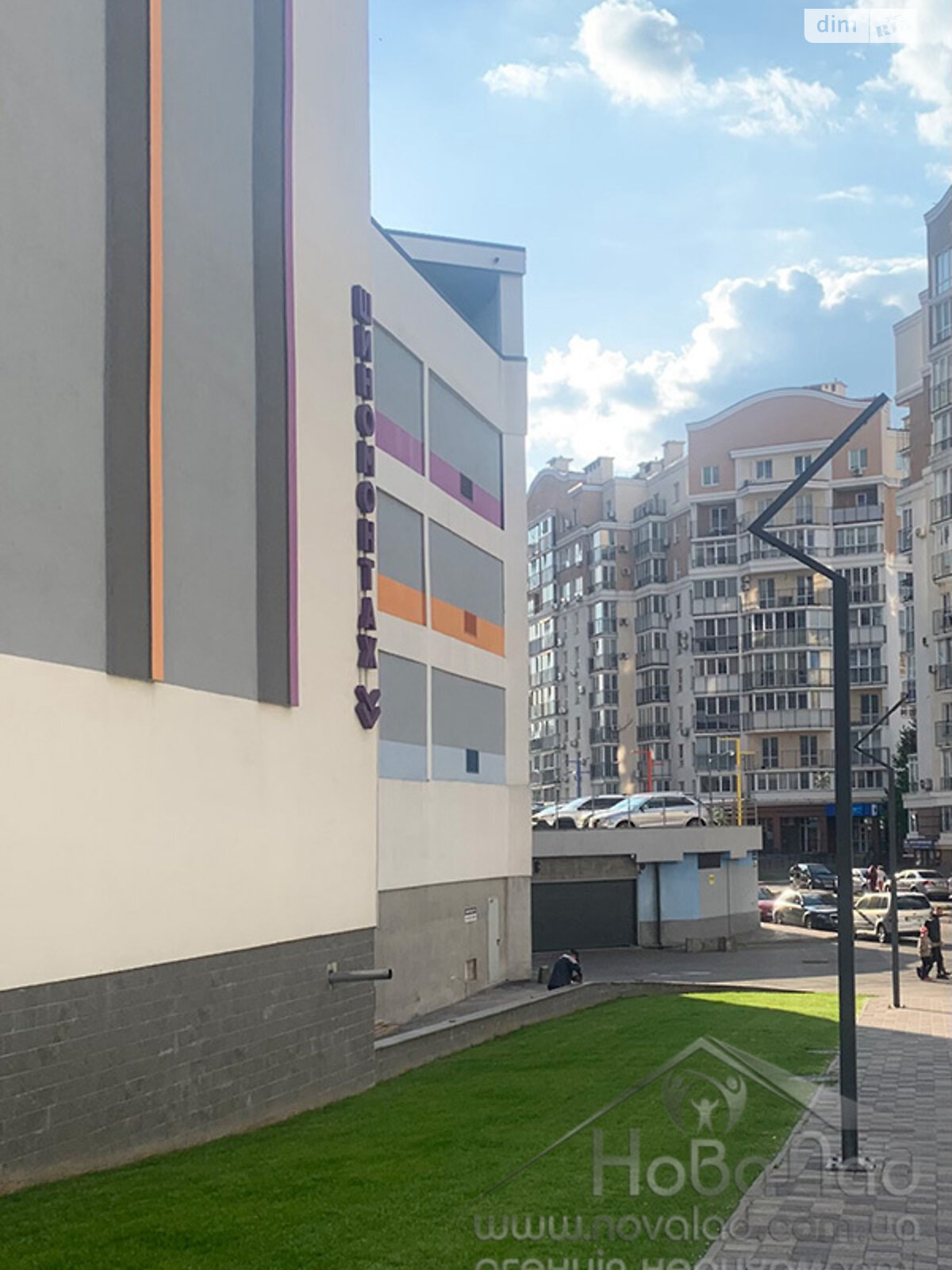 Місце в підземному паркінгу під легкове авто в Вишневому, площа 35 кв.м. фото 1 Місце в підземному паркінгу під легкове авто в Вишневому, площа 35 кв.м. фото 1