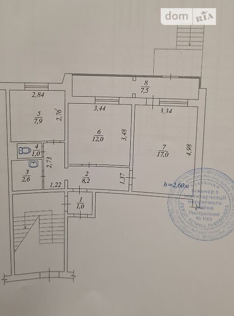 Приміщення вільного призначення в Броварах, продаж по Симона Петлюри вулиця 23б, район Масив, ціна: 45 000 долларів за об’єкт фото 1 Приміщення вільного призначення в Броварах, продаж по Симона Петлюри вулиця 23б, район Масив, ціна: 45 000 долларів за об’єкт фото 1