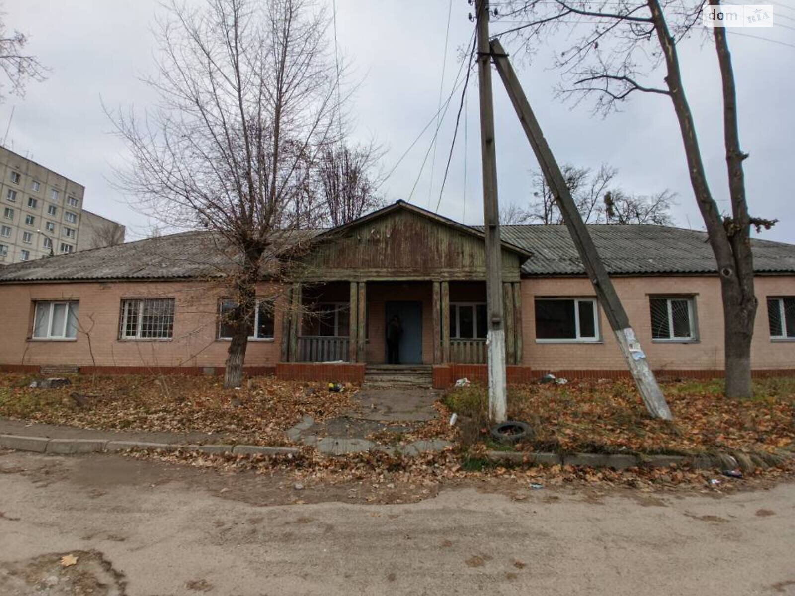 Коммерческое помещение в Черкассах, продажа по вул. Чорновола 257, район Химпоселок, цена: 86 800 долларов за объект фото 1 Коммерческое помещение в Черкассах, продажа по вул. Чорновола 257, район Химпоселок, цена: 86 800 долларов за объект фото 1