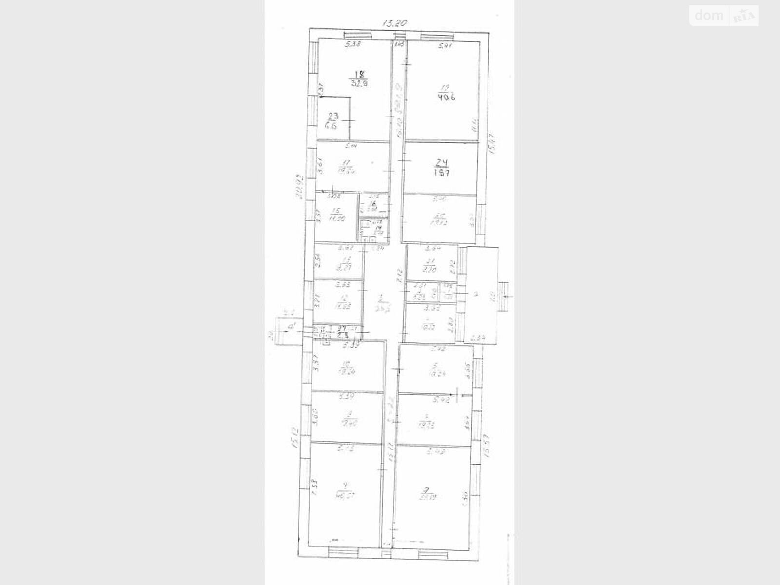 Коммерческое помещение в Черкассах, продажа по вул. Чорновола 257, район Химпоселок, цена: 86 800 долларов за объект фото 1 Коммерческое помещение в Черкассах, продажа по вул. Чорновола 257, район Химпоселок, цена: 86 800 долларов за объект фото 1
