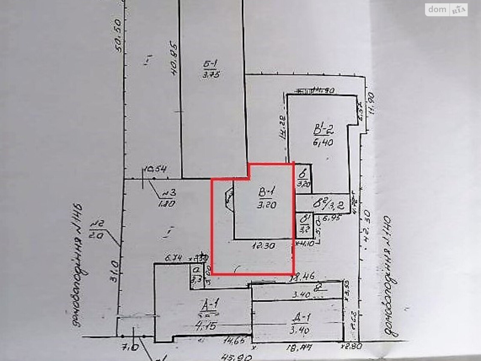 Коммерческое помещение в Черкассах, продажа по Благовестная улица, район Центр, цена: 85 000 долларов за объект фото 1