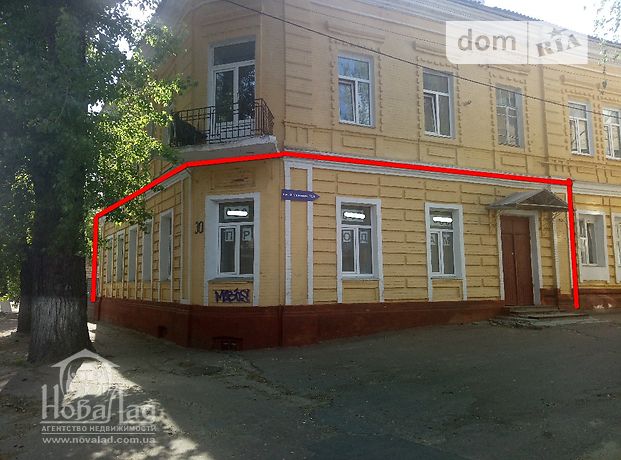 Продажа помещения свободного назначения, Чернигов, р‑н. Горсад, Шевченко улица Продажа помещения свободного назначения, Чернигов, р‑н. Горсад, Шевченко улица