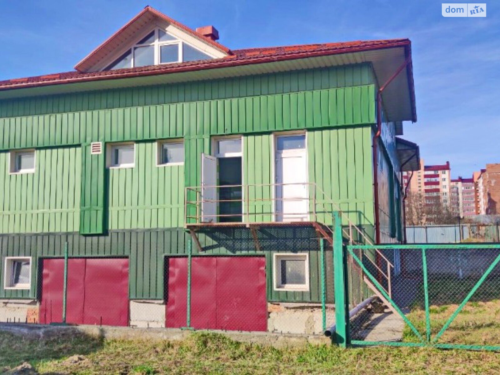 Коммерческое помещение в Черновцах, продажа по Главная улица, район П.-Кольцевая, цена: 595 000 долларов за объект фото 1