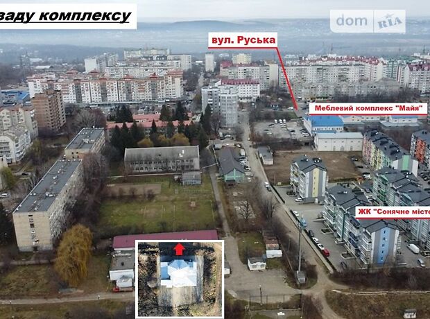 Помещение свободного назначения в Черновцах, продажа по Коммунальщиков улица 1д, район Первомайский, цена: 235 000 долларов за объект фото 1 Помещение свободного назначения в Черновцах, продажа по Коммунальщиков улица 1д, район Первомайский, цена: 235 000 долларов за объект фото 1